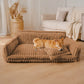 CloudNest – Canapé Orthopédique Premium pour Chien