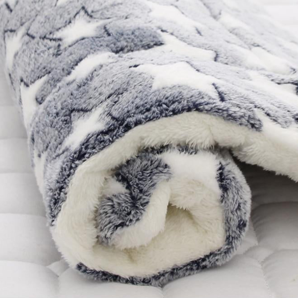 Couverture douillette et apaisante pour chats et chiens