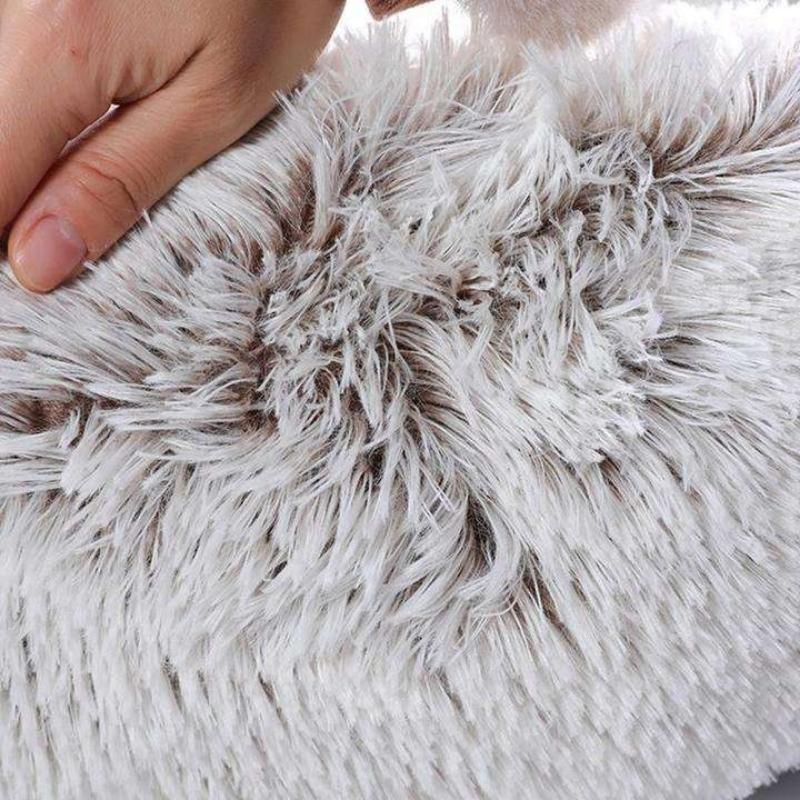 Coussin douillet anti-stress pour chien